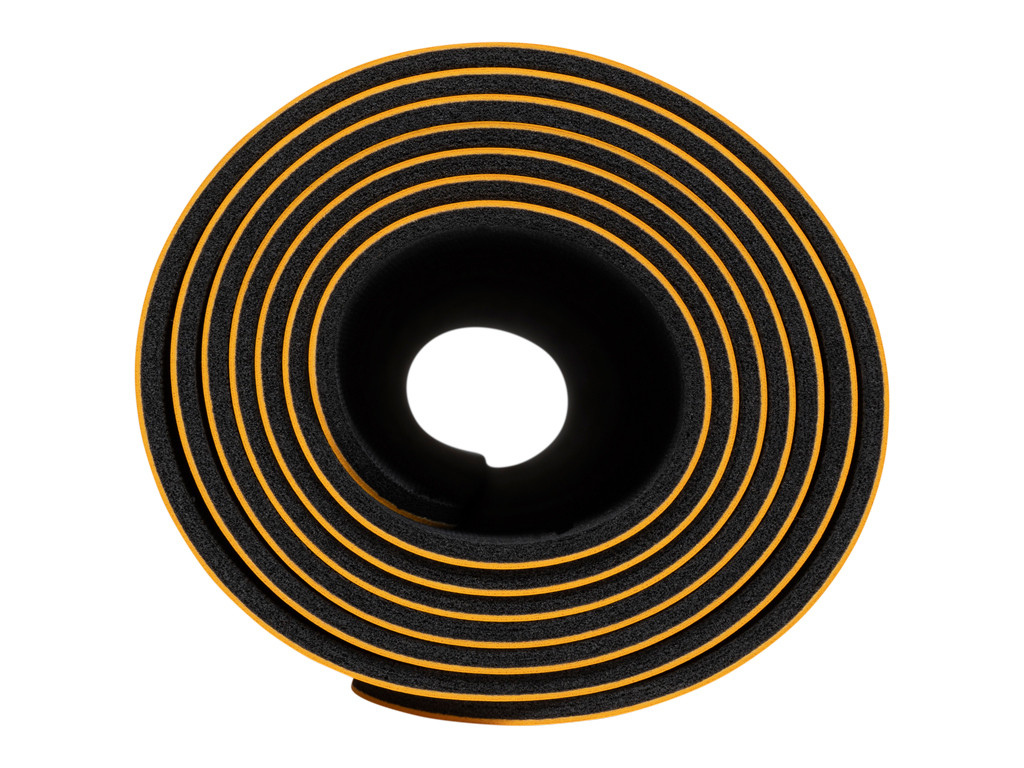 Tapis de Yoga Shiva Moon Jaune safran