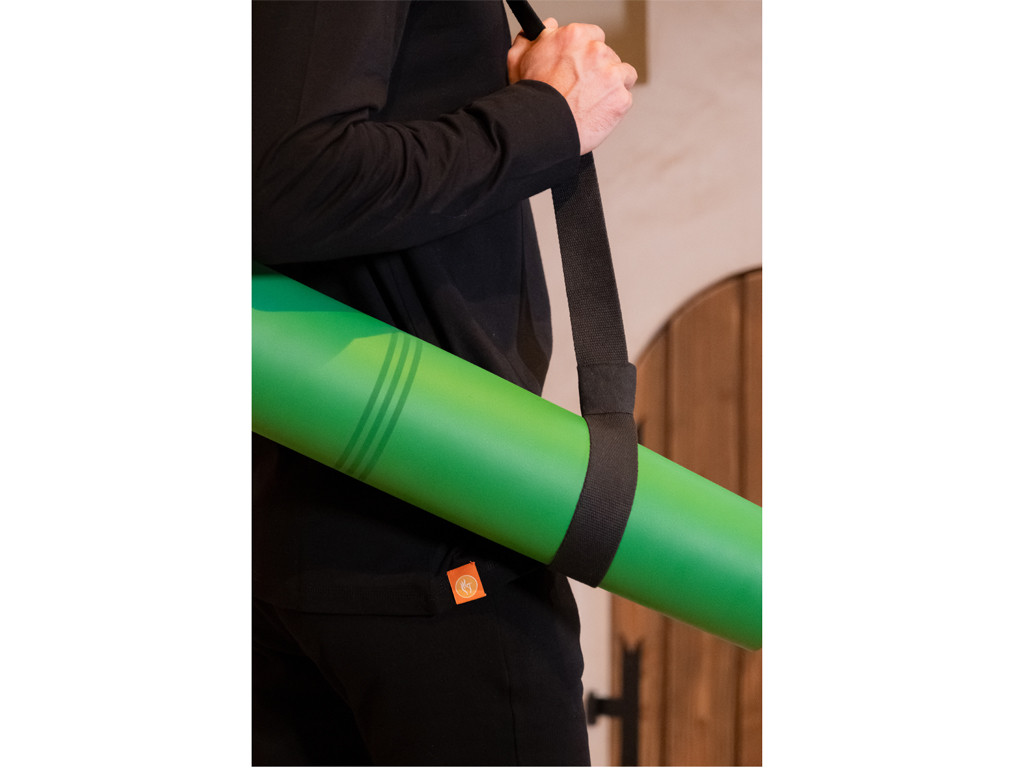 Tapis de Yoga Shiva Moon Vert Prairie