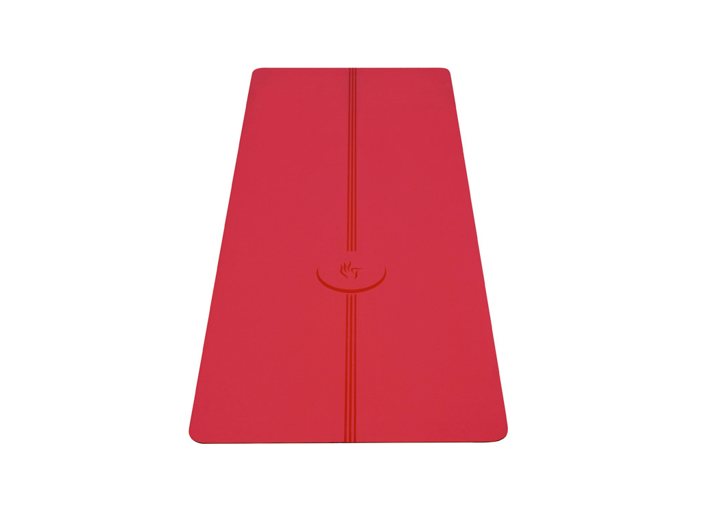 Tapis de Yoga Shiva Moon Rose