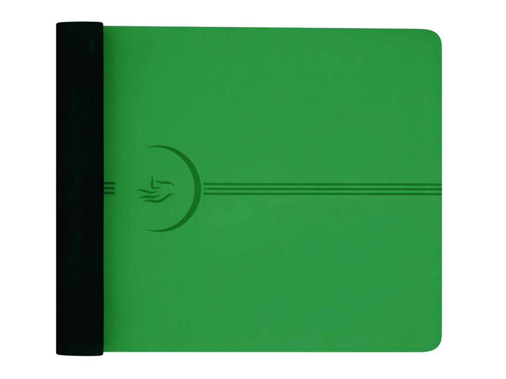 Tapis de Yoga Shiva Moon Vert Prairie
