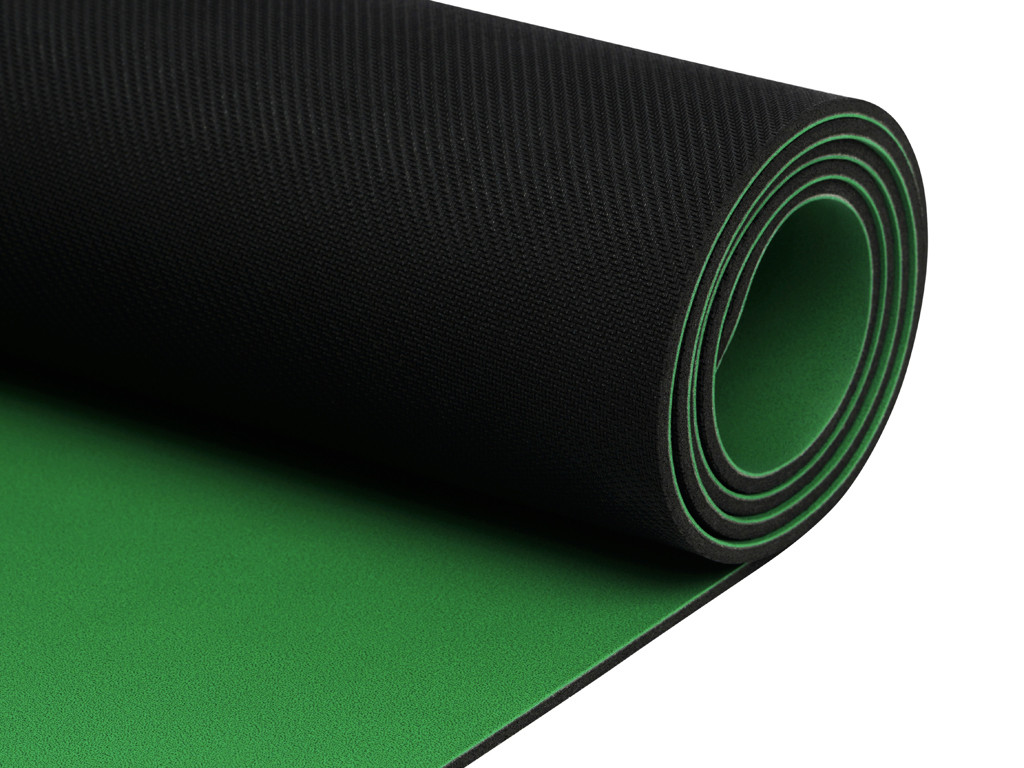 Tapis de Yoga Shiva Moon Vert Prairie