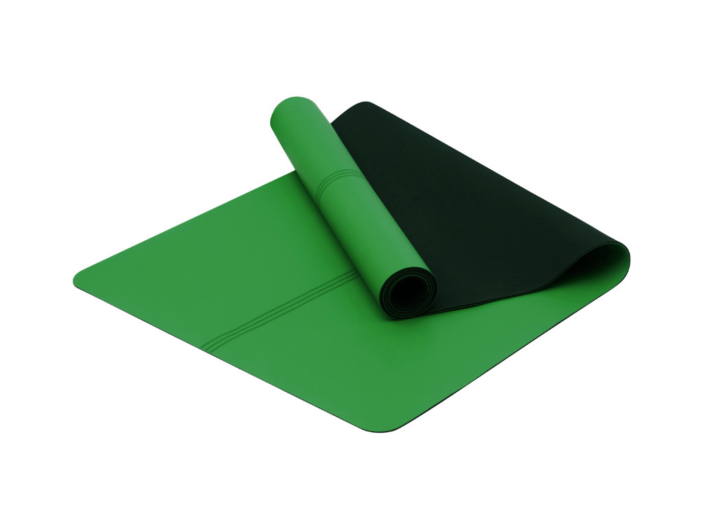 Tapis de Yoga Shiva Moon Vert Prairie