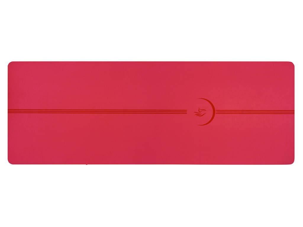 Tapis de Yoga Shiva Moon Rose - Presque Parfaits