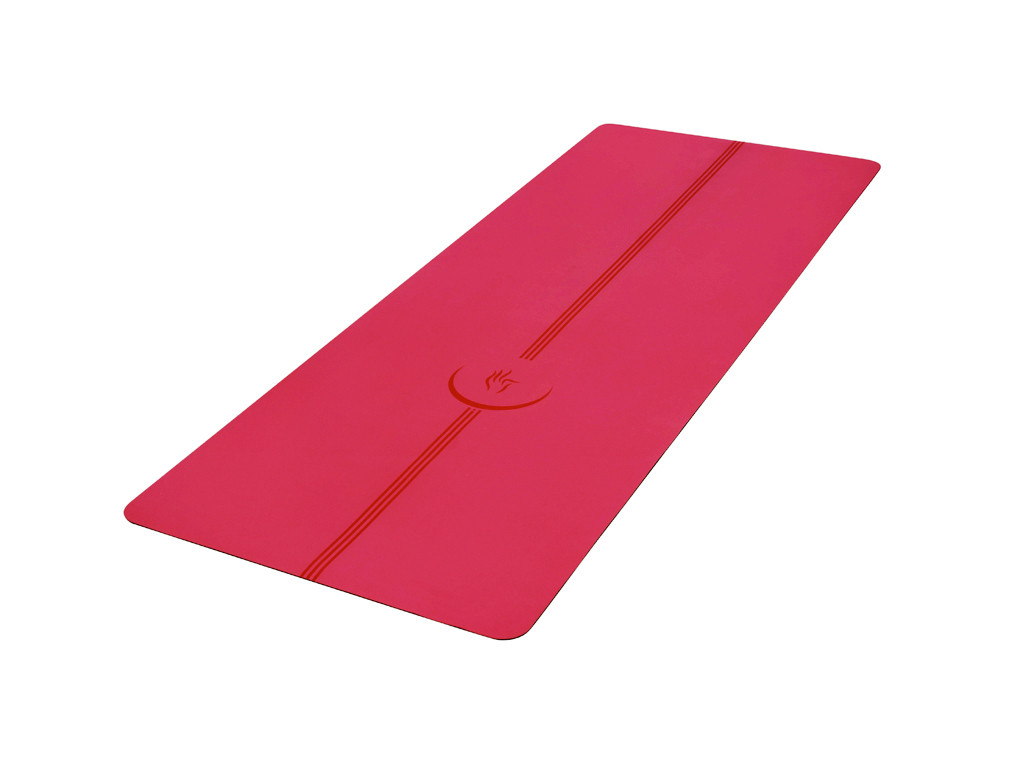 Tapis de Yoga Shiva Moon Rose - Presque Parfaits