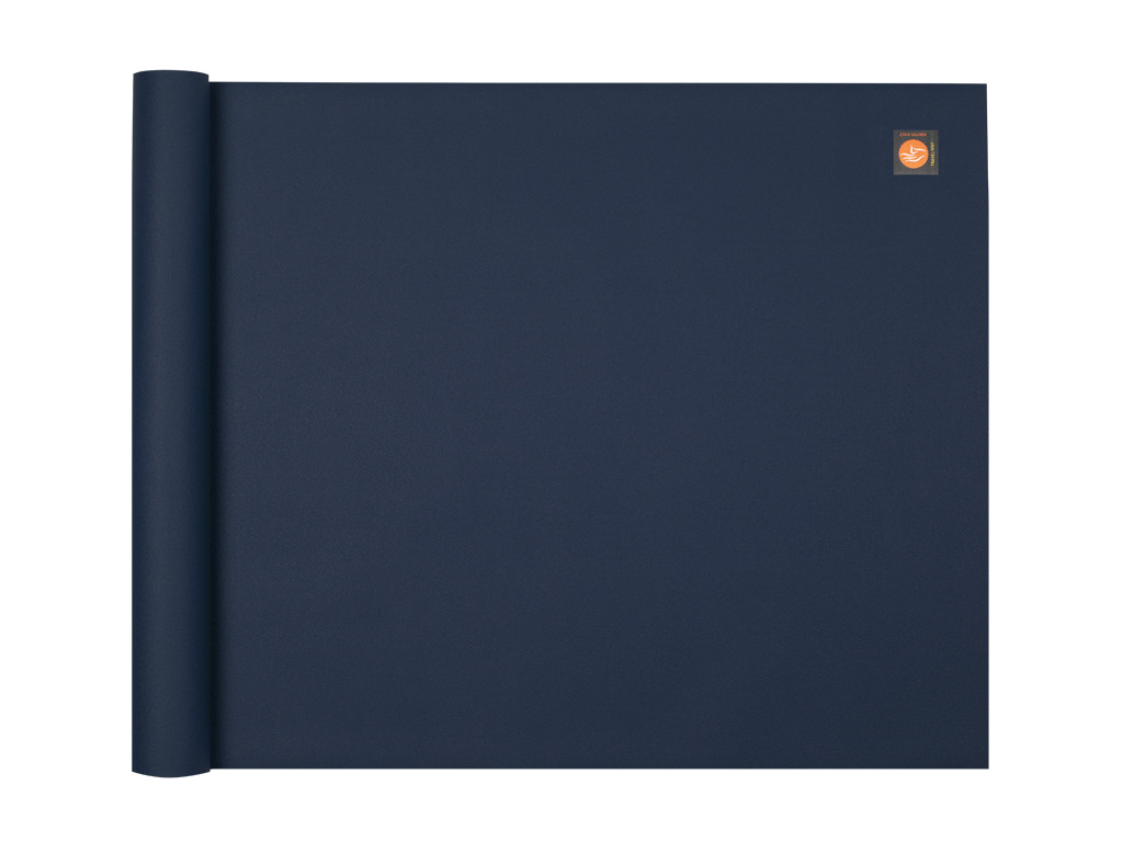 Tappetino da yoga Travel-Mat - Blu 185 cm x 65 cm x 1,3 mm
