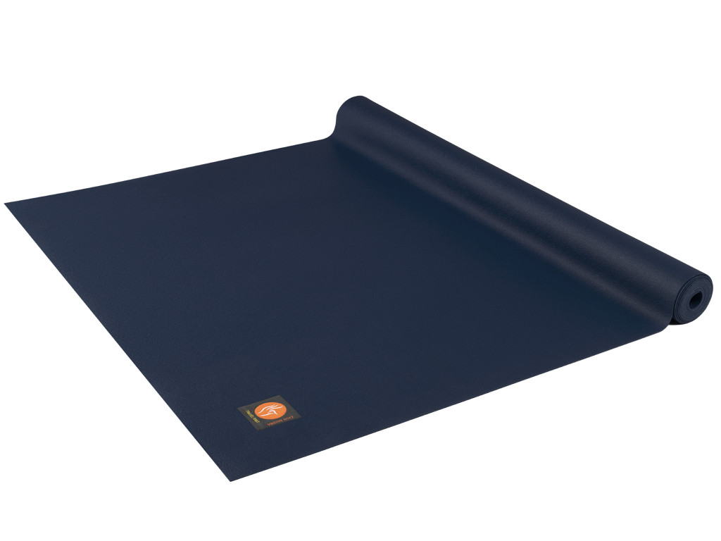 Reise-Yogamatte – Blau 185 cm x 65 cm x 1,3 mm
