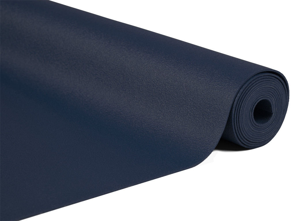 Tapis de yoga Travel-Mat - Bleu 185 cm x 65 cm x 1,3 mm