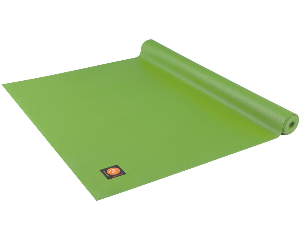 Travel-Mat Yoga Mat - Green 185cm x 65cm x 1,3mm