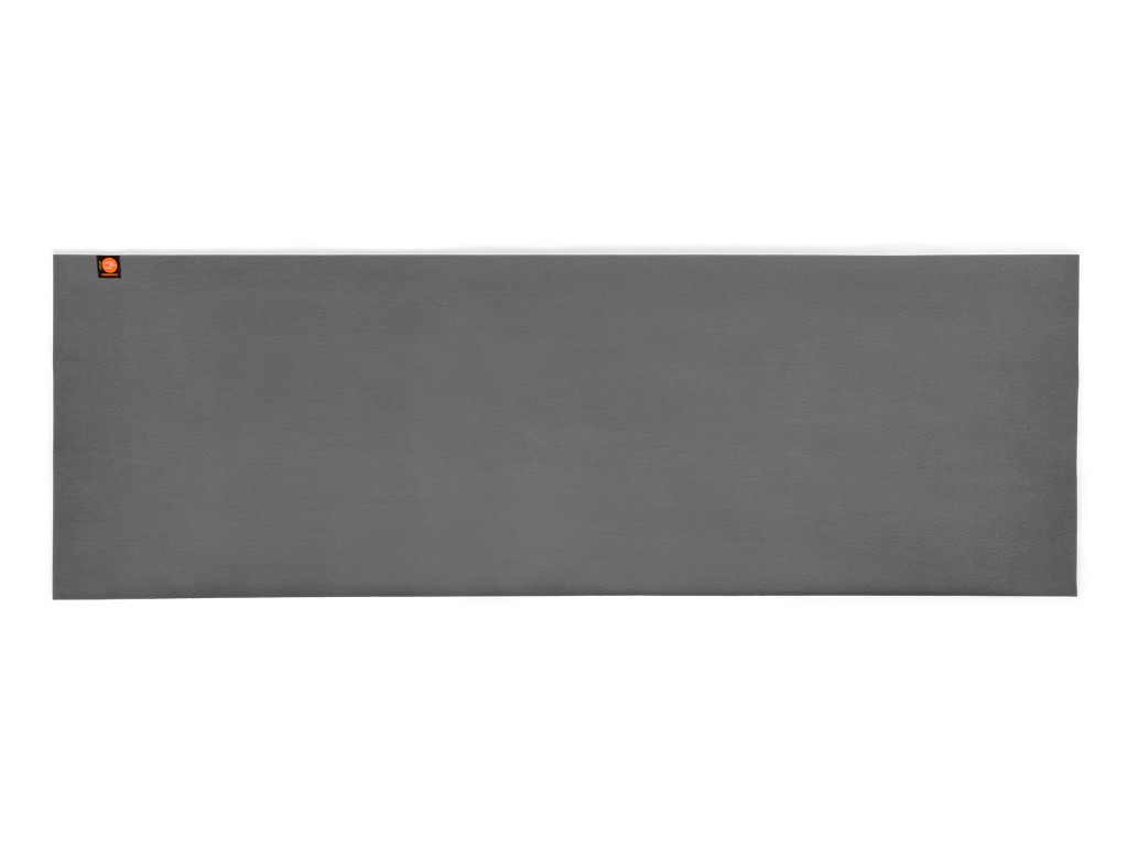 Tappetino yoga Tri Mat - Grigio 183 cm x 61 cm x 4 mm