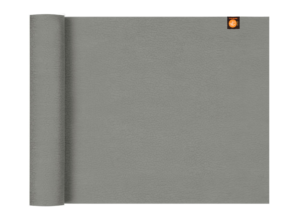 Esterilla de yoga Tri Mat - Grise 183cm x 61cm x 4mm - Casi Perfectos