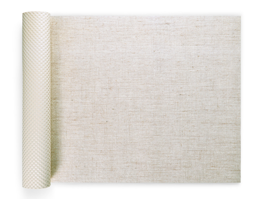 Tappetino Eco-Latex 100% puro lattice e canapa Natura