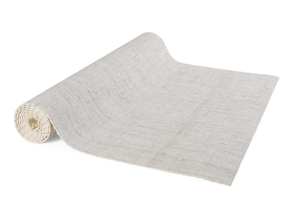 Tappetino Eco-Latex 100% puro lattice e canapa Natura