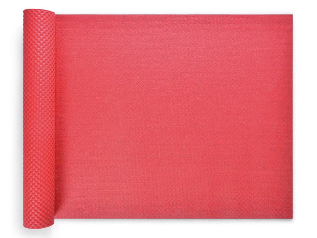 Tapete Eco-Latex 100% látex puro e cânhamo Coral