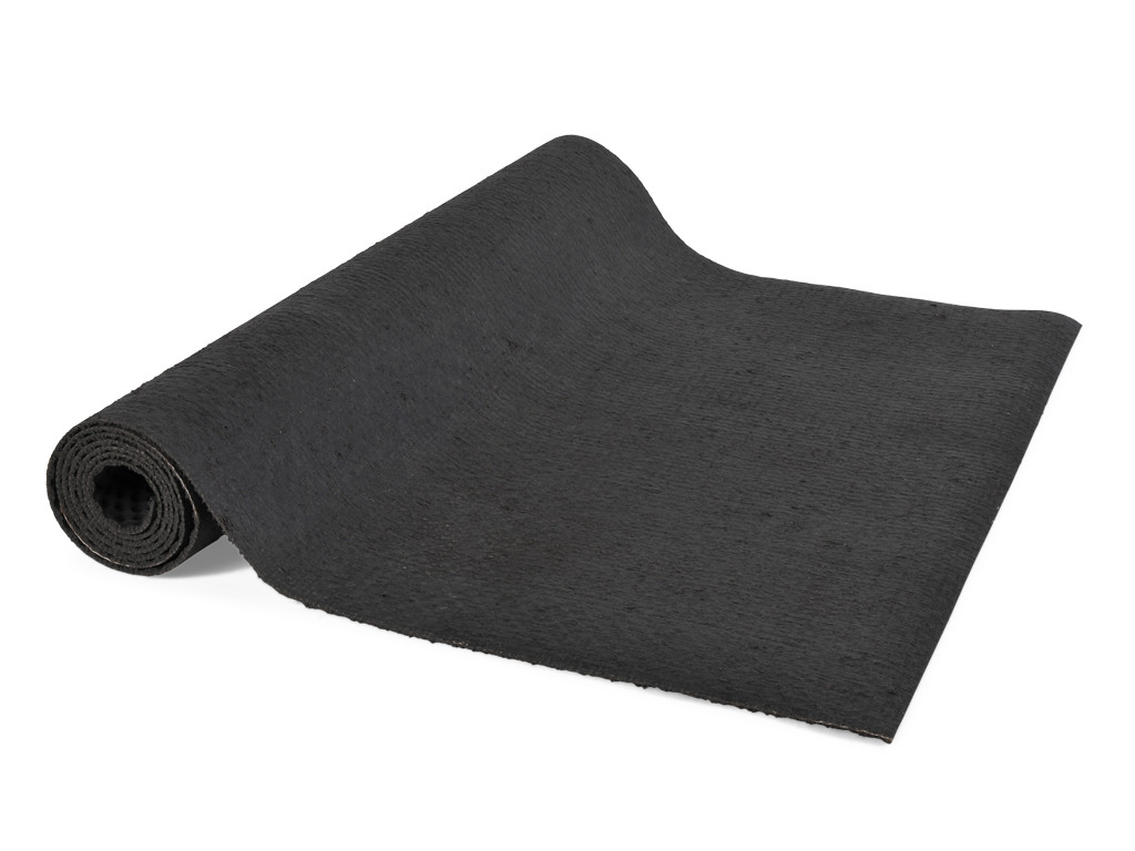 Eco-Latex mat 100% pure Latex and Hemp Anthracite
