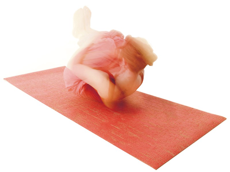 Tapis Eco-Latex 100% pure Latex et Chanvre 5 couleurs