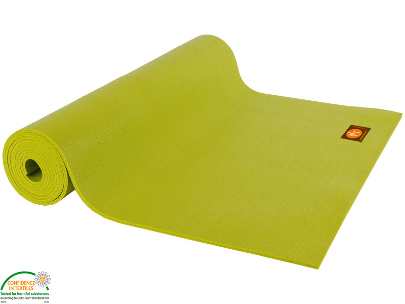 Tapis Studio-Mat 183cm/220cm x 60cm x 3mm Citron Vert