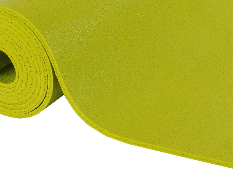 Tapis Studio-Mat 183cm/220cm x 60cm x 3mm Citron Vert