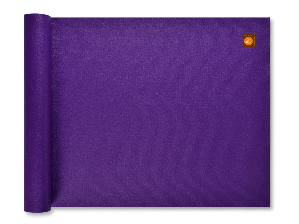 Tapis Studio-Mat 183cm/220cm x 60cm x 3mm Violet