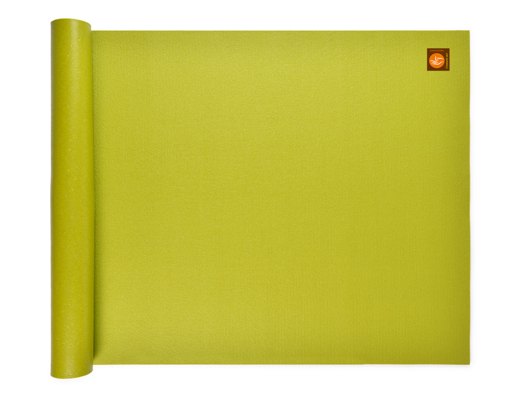 Tapis Studio-Mat 183cm/220cm x 60cm x 3mm Citron Vert