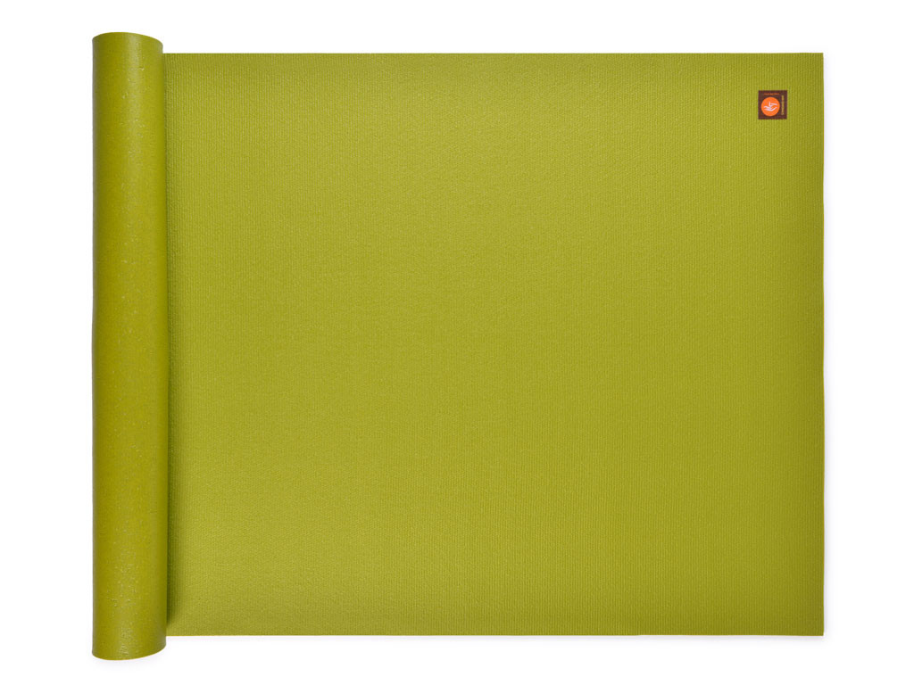 Tapis Studio-Mat Enfant 150cm x 60cm x 3mm Vert Citron