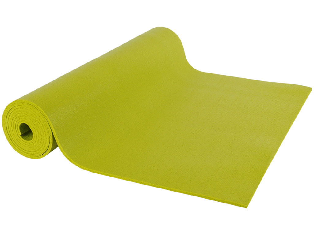 Tapis Studio-Mat Enfant 150cm x 60cm x 3mm Vert Citron