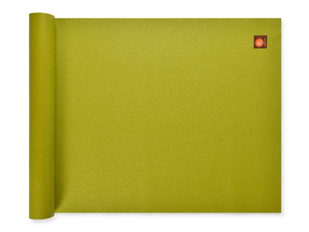 Tapis Studio-Mat Enfant 150cm x 60cm x 4.5mm Citron Vert