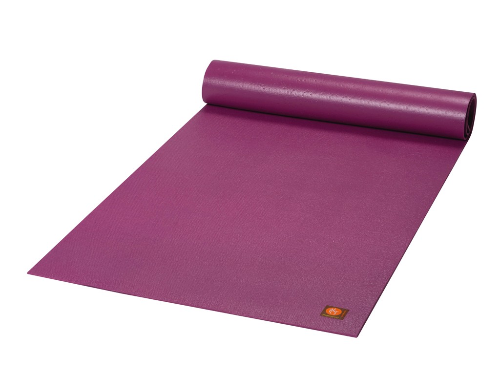 Tapis Studio-Mat 183cm/220cm x 60cm x 3mm Prune
