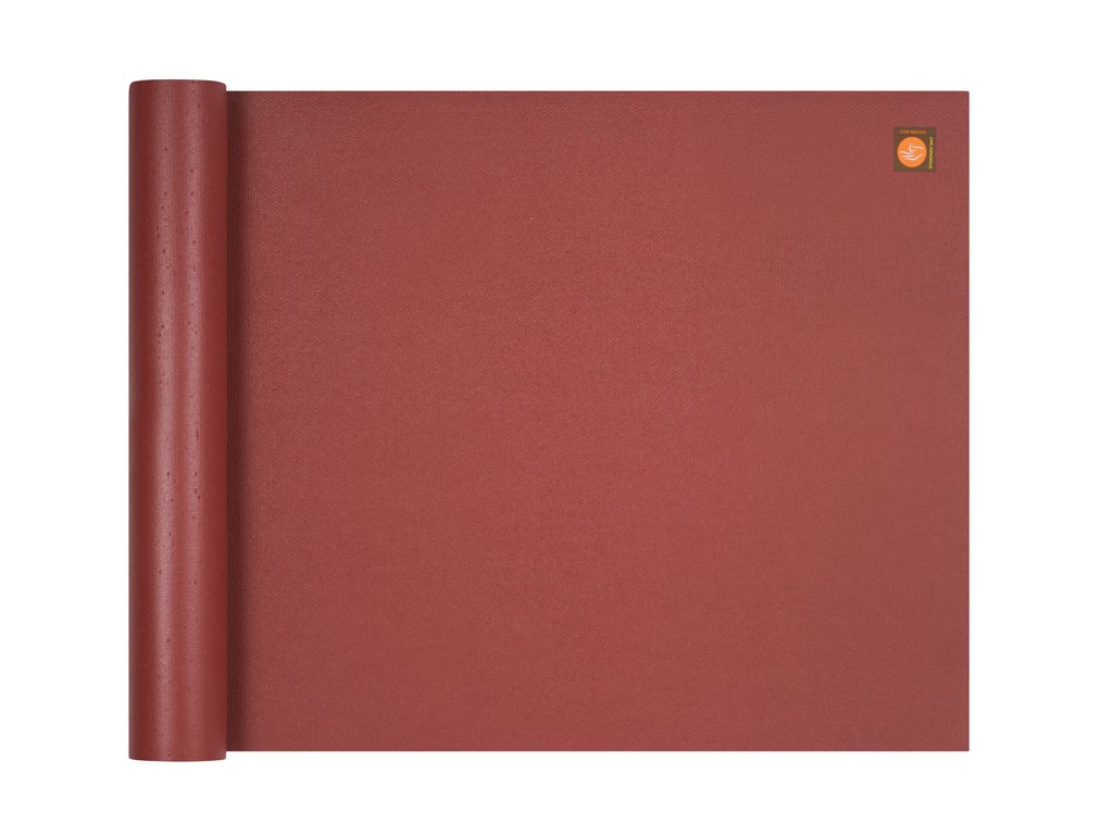 Tapis Studio-Mat 183cm/220cm x 60cm x 4mm Bordeaux