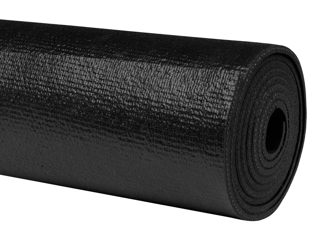 Studio-Matte 183 cm/220 cm x 60 cm x 4 mm Schwarz