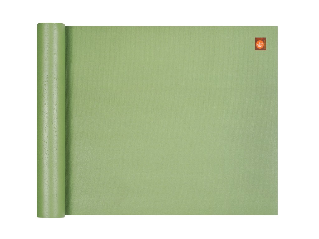 Tapis Studio-Mat 183cm/220cm x 60cm x 4mm Vert Olive