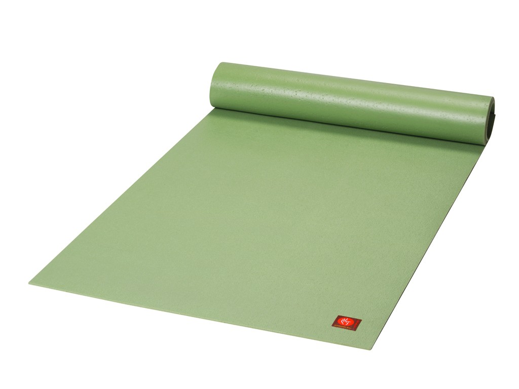 Tapis Studio-Mat 183cm/220cm x 60cm x 4mm Vert Olive