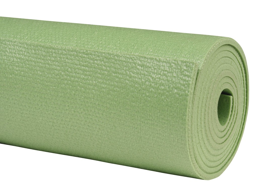 Tapis Studio-Mat 183cm/220cm x 60cm x 4mm Vert Olive