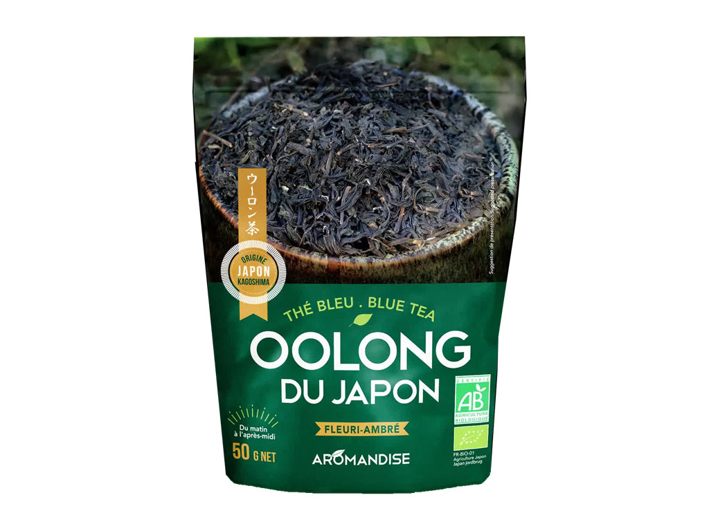 Tè Oolong blu 50g