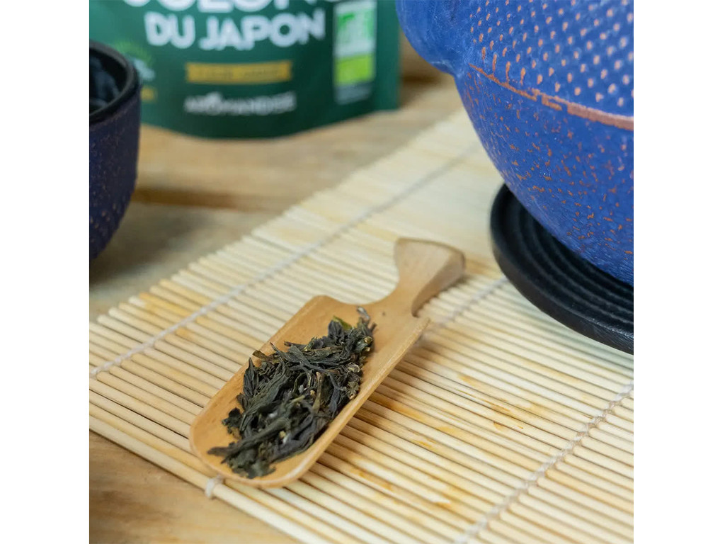 Tè Oolong blu 50g