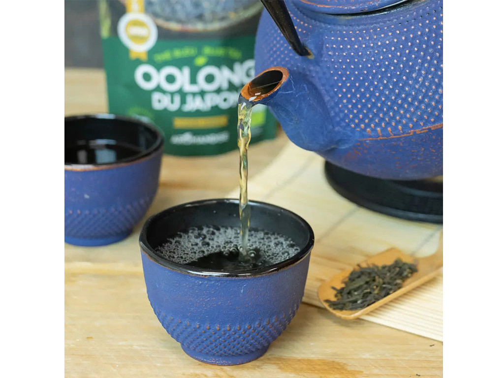 Tè Oolong blu 50g