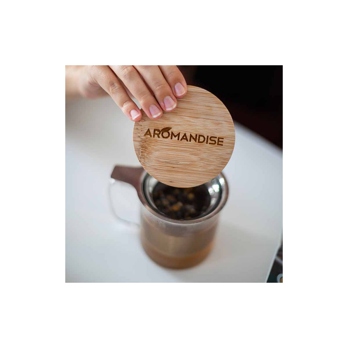 Coffret Thé Japonais de Noel