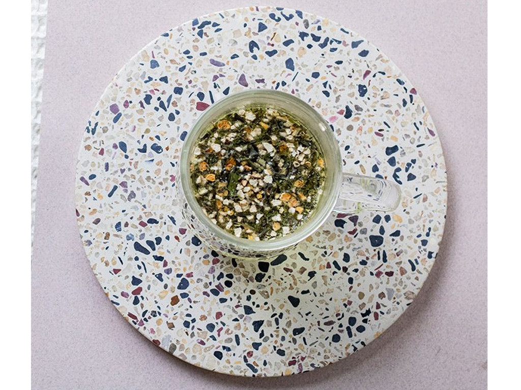 Thé vert Sencha Earl Grey 85g