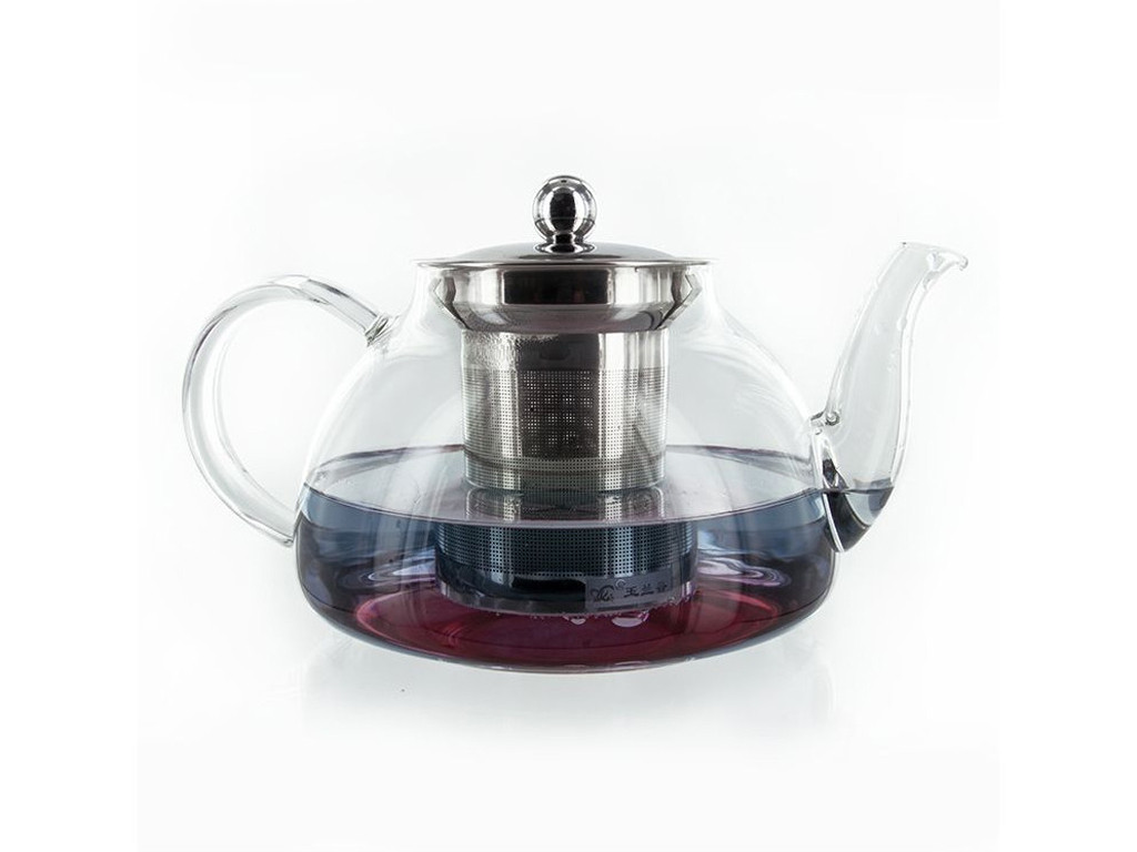 Glass Teapot 0.8L