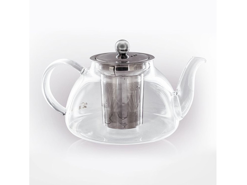 Glass Teapot 0.8L