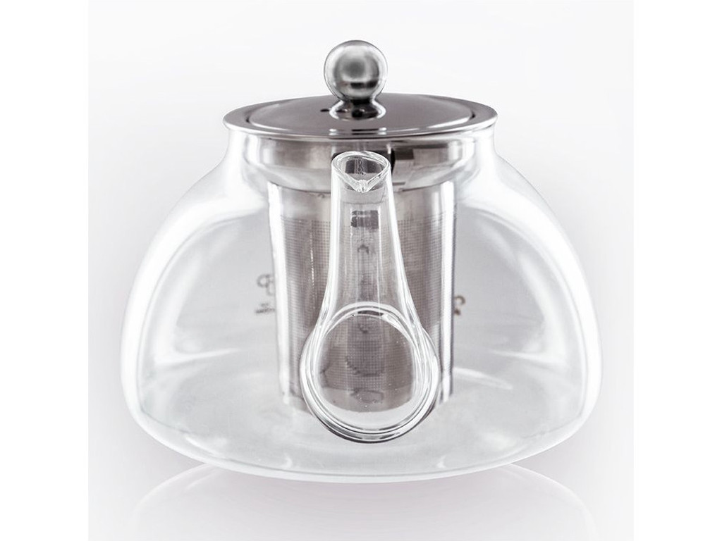 Glass Teapot 0.8L