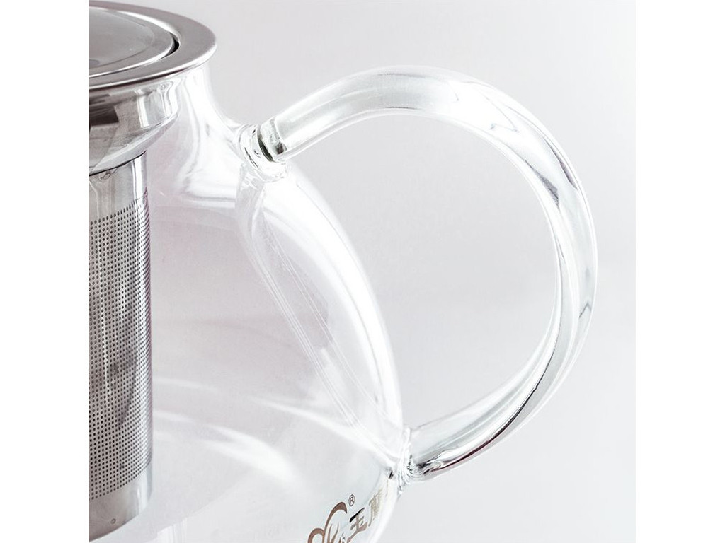 Glass Teapot 0.8L