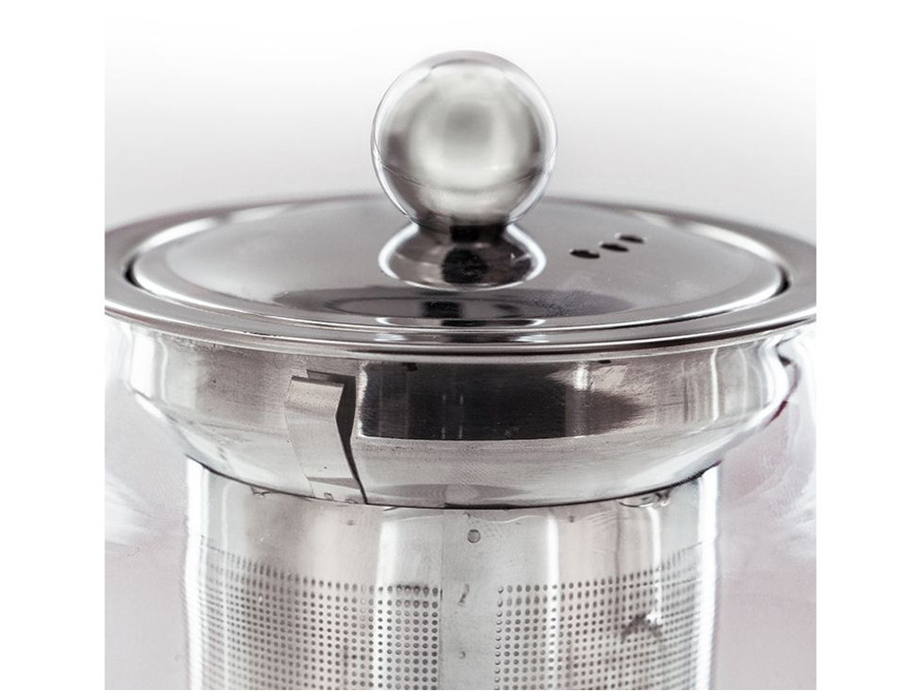 Glass Teapot 0.8L