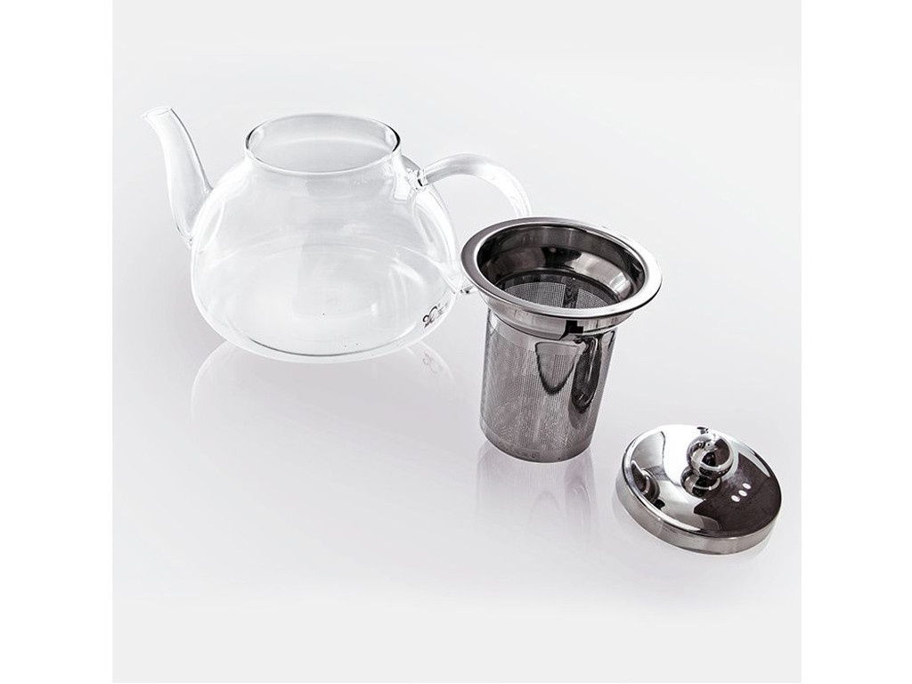 Glass Teapot 0.8L