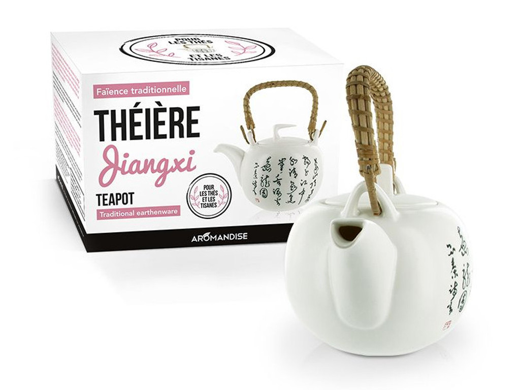 Théière Jiangxi 1L