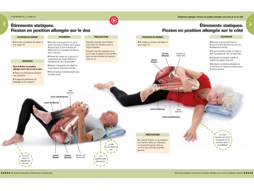 Article de Yoga Anatomie et Etirements pour le Troisième Âge Maria Jose Portal Torices