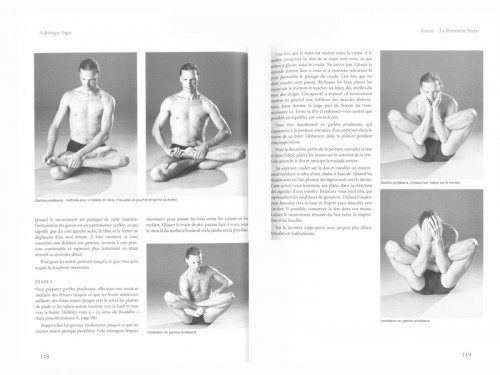 Article de Yoga Ashtanga Yoga Gregor Maehle