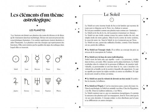 Article de Yoga Astro Yoga Jeanne-Marie Milin