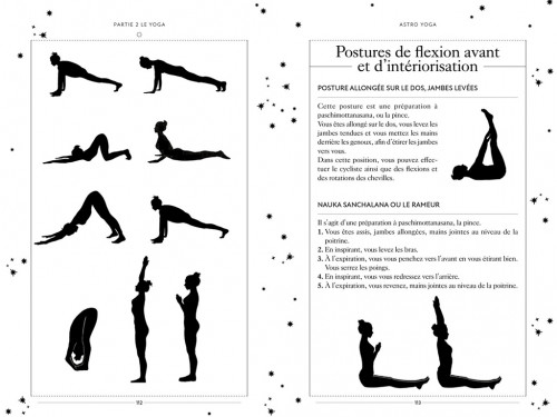 Article de Yoga Astro Yoga Jeanne-Marie Milin