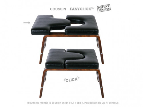 Banc pour Sirsasana (la posture reine)