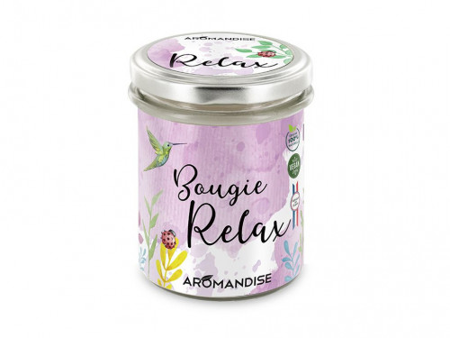 Bougie Relax 150g